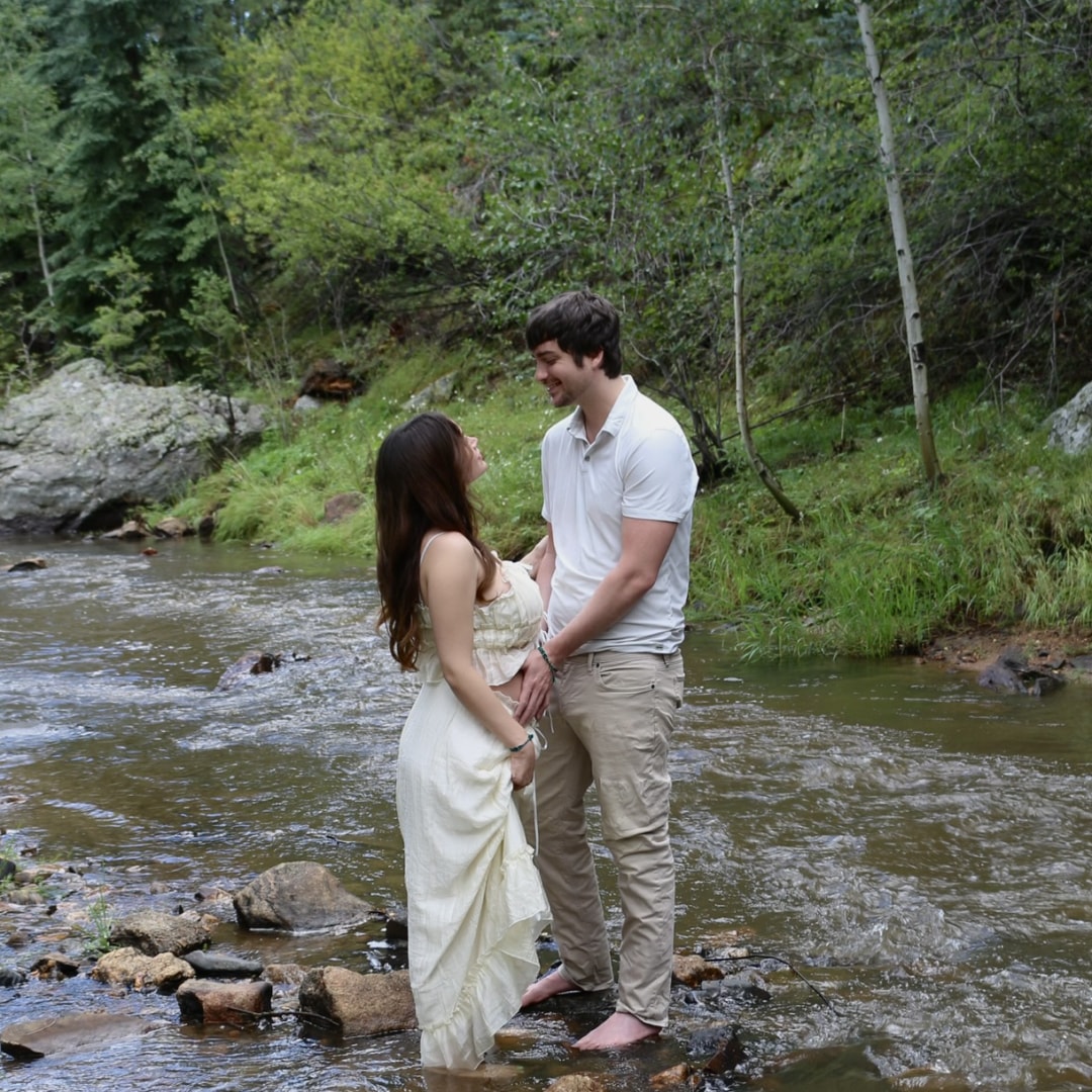 Photo shared by Lauren for their Babylist baby registry.