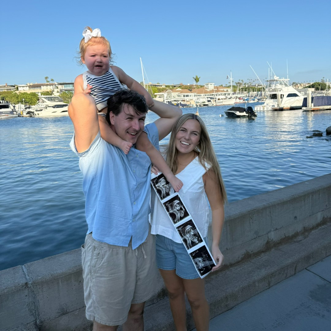 Photo shared by Lauren for their Babylist baby registry.