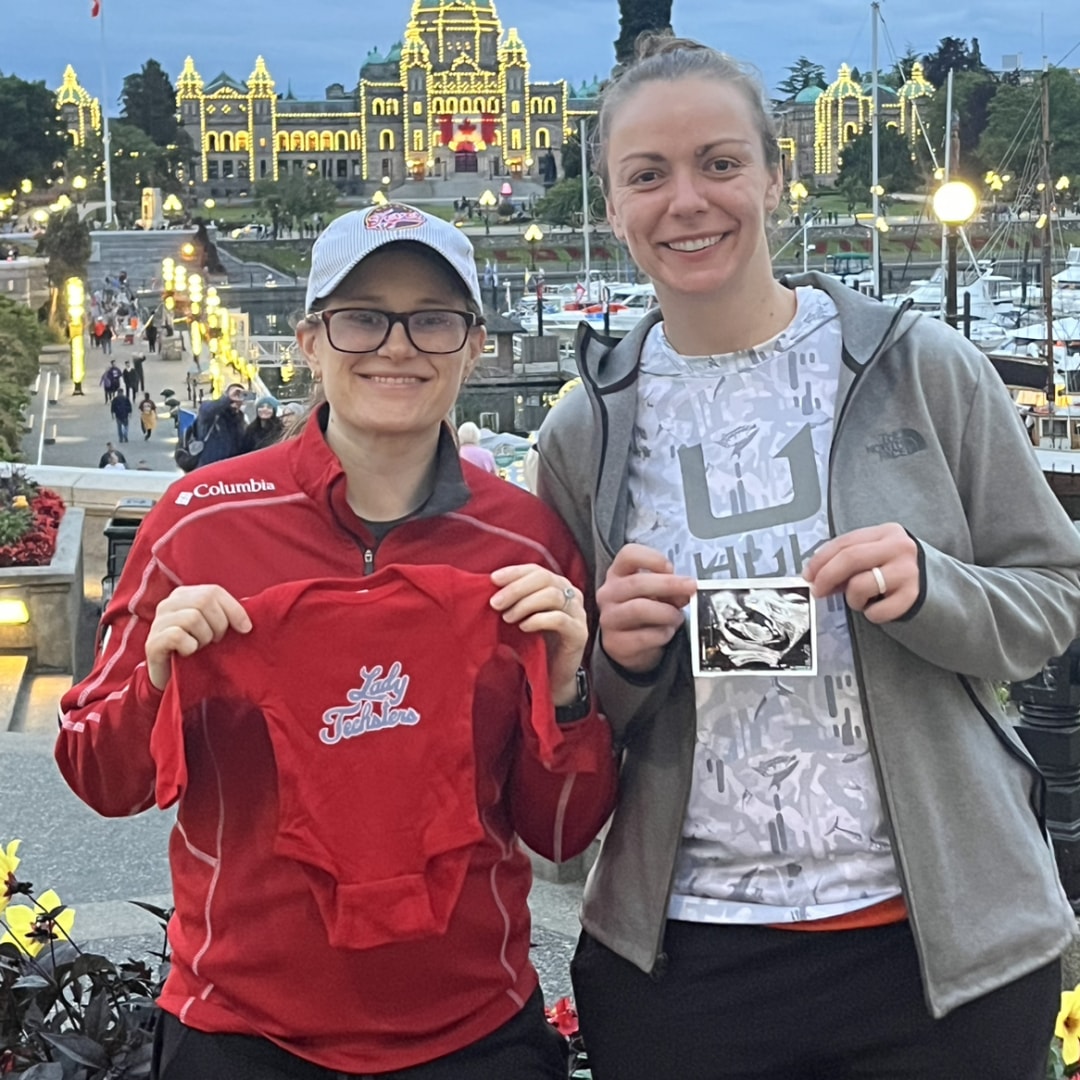 Photo shared by Leanna for their Babylist baby registry.