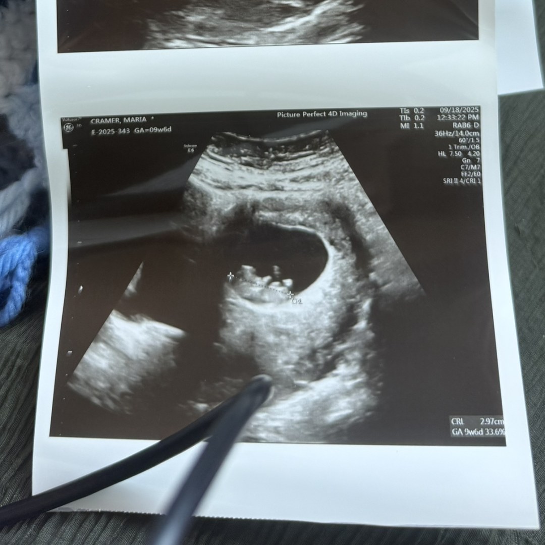 Photo shared by Maria for their Babylist baby registry.