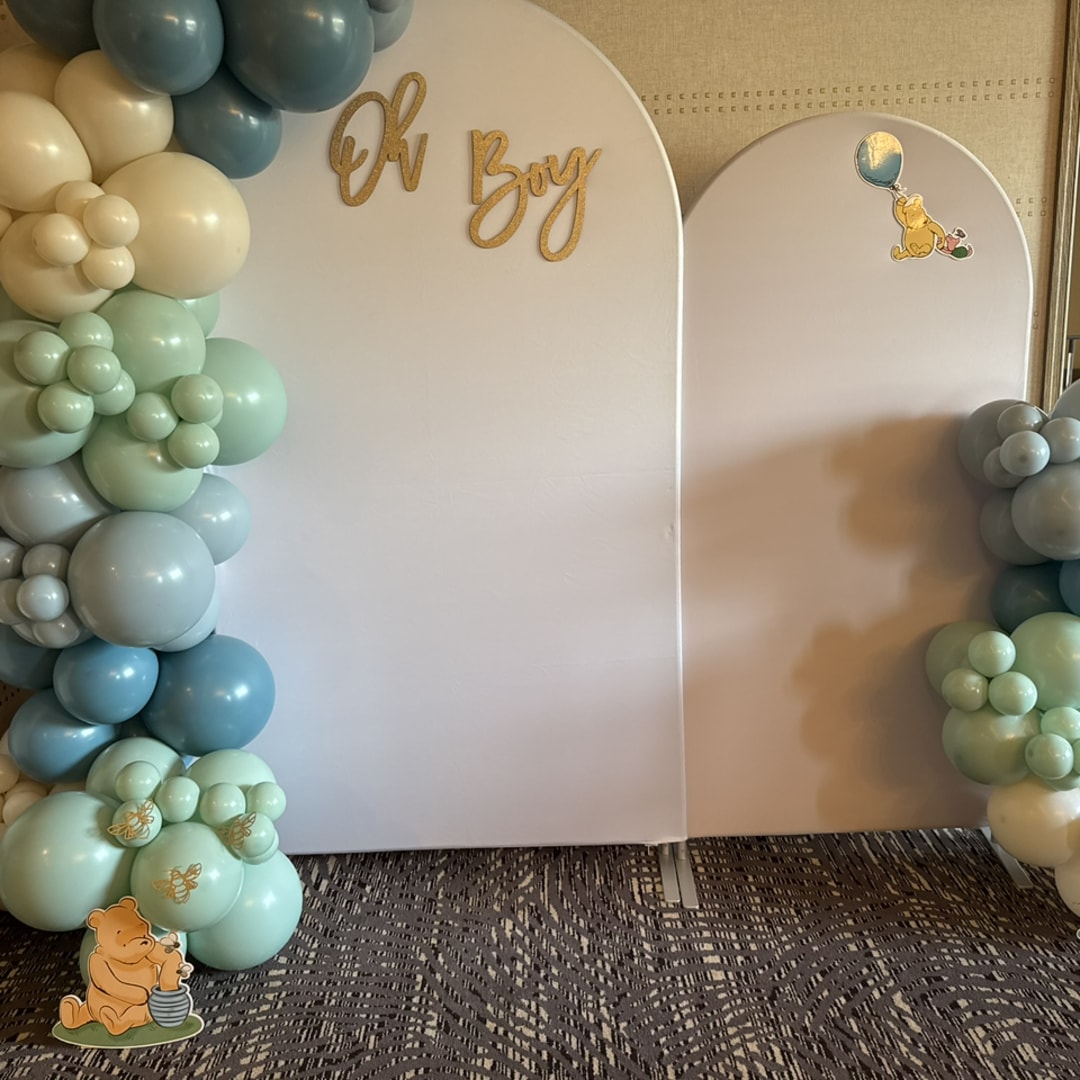 Photo shared by Roberta for their Babylist baby registry.