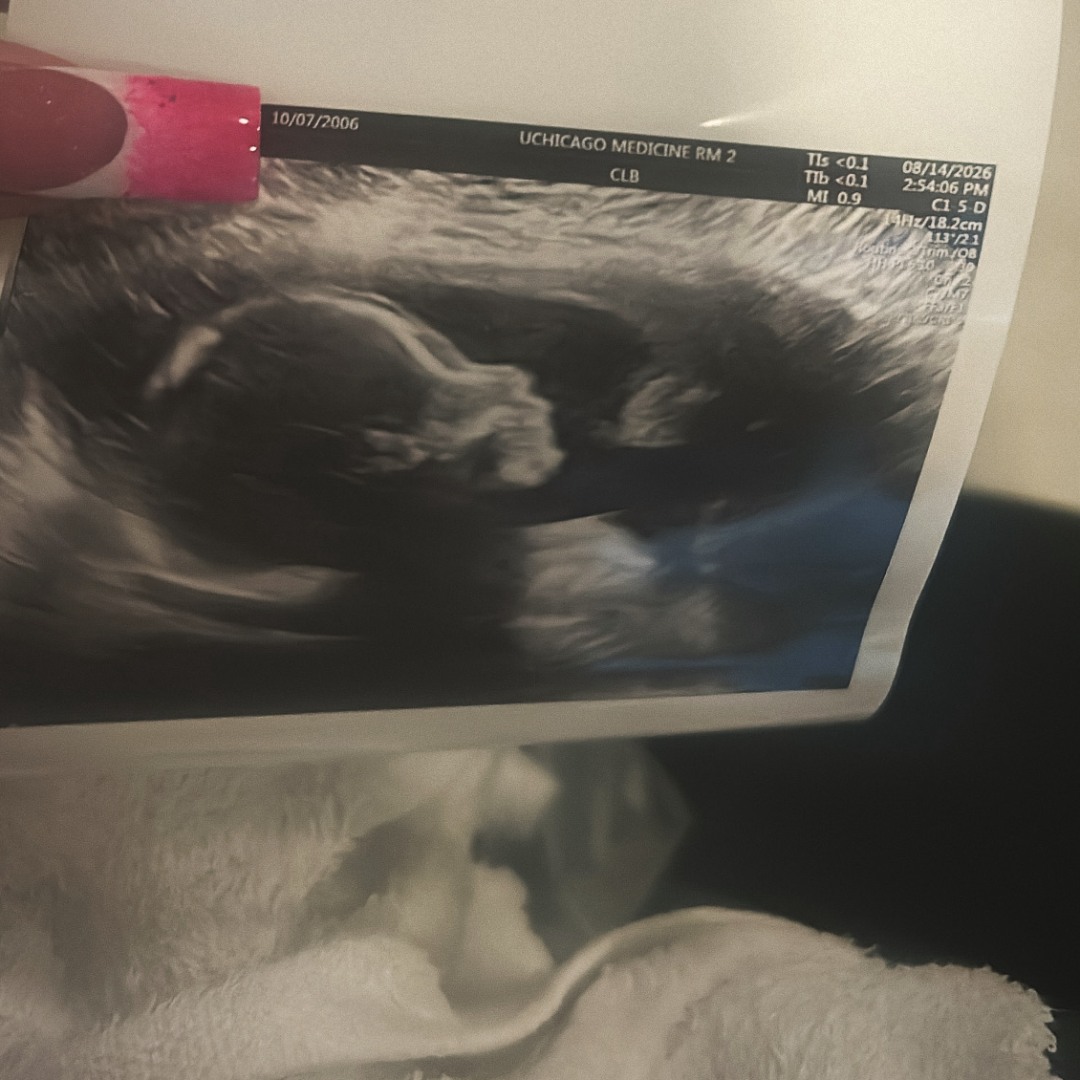 Photo shared by Adrianna for their Babylist baby registry.