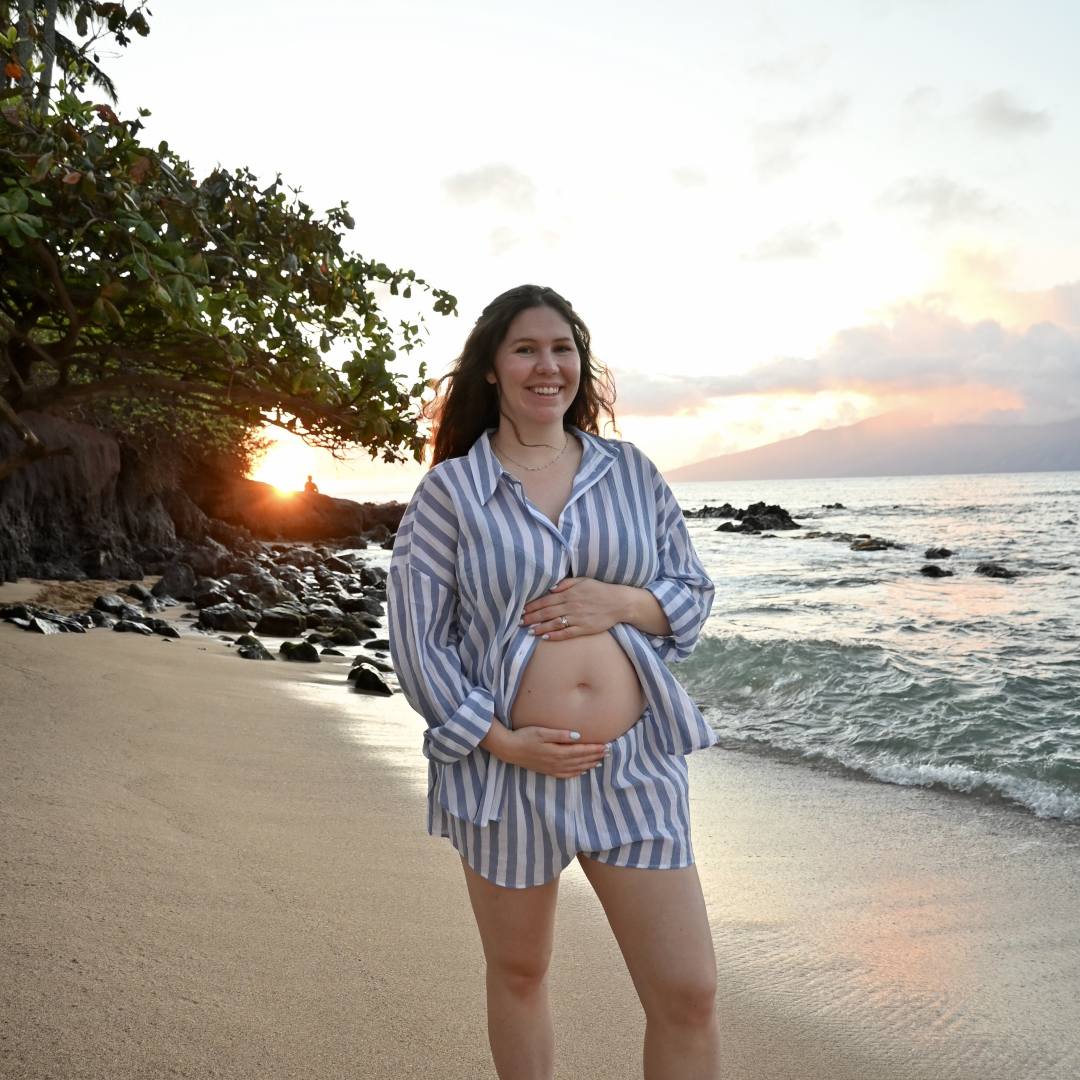 Photo shared by Megan for their Babylist baby registry.