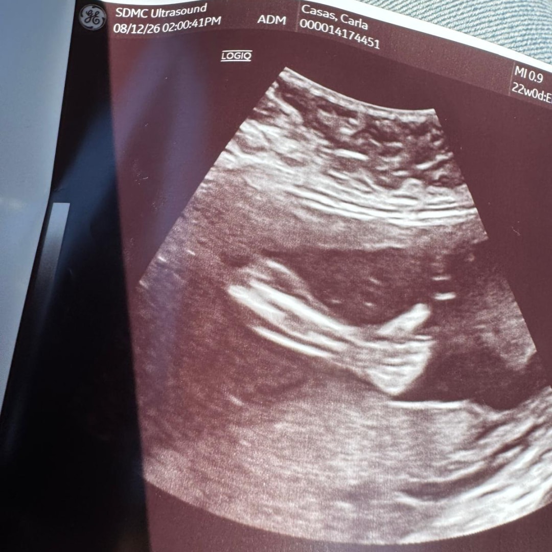 Photo shared by Carla for their Babylist baby registry.