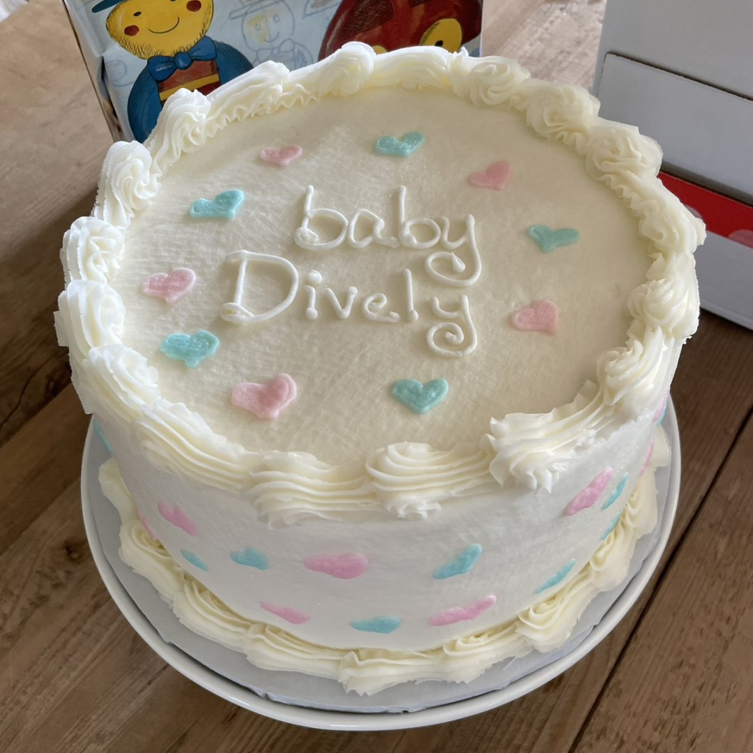 Photo shared by Mary for their Babylist baby registry.