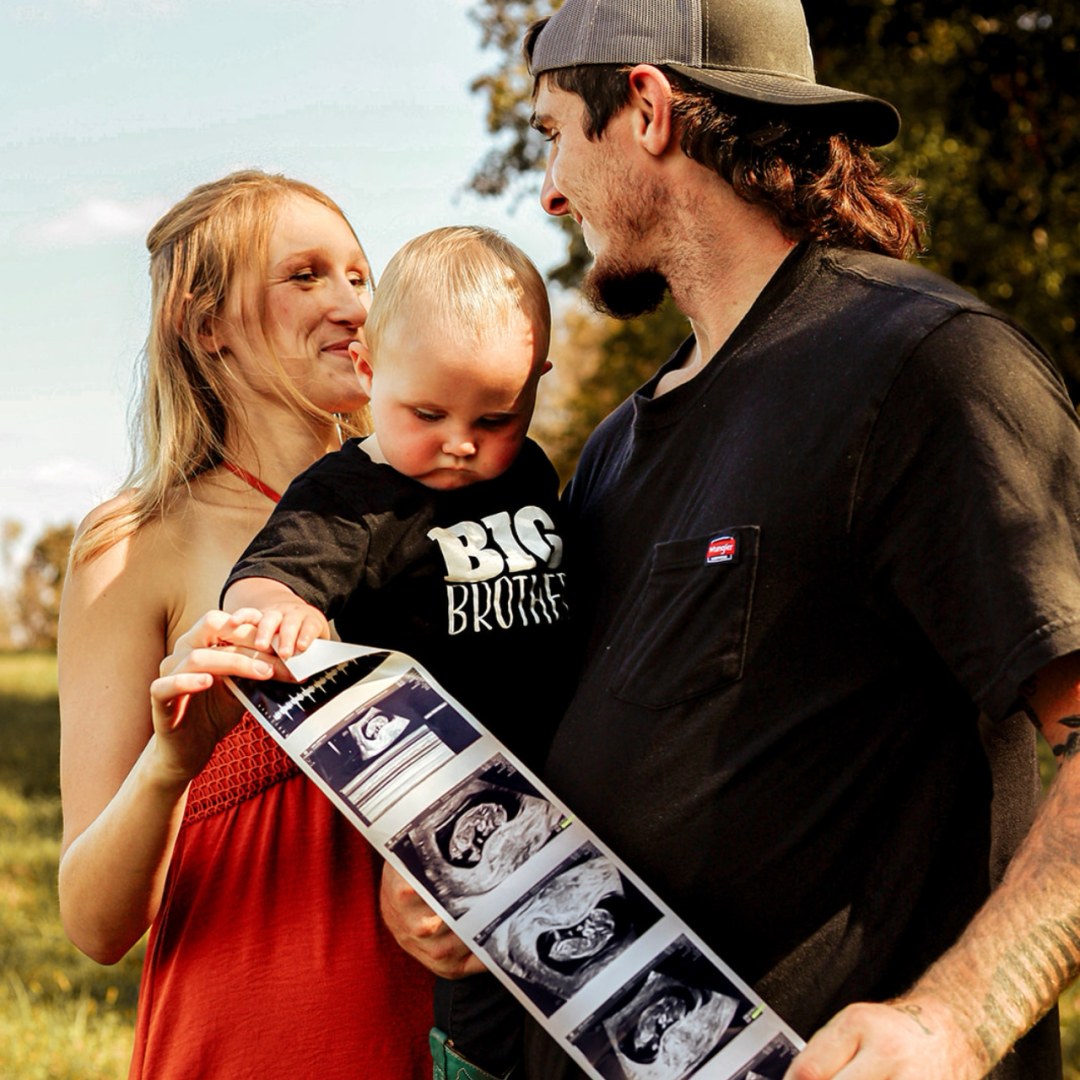 Photo shared by Katelyn for their Babylist baby registry.