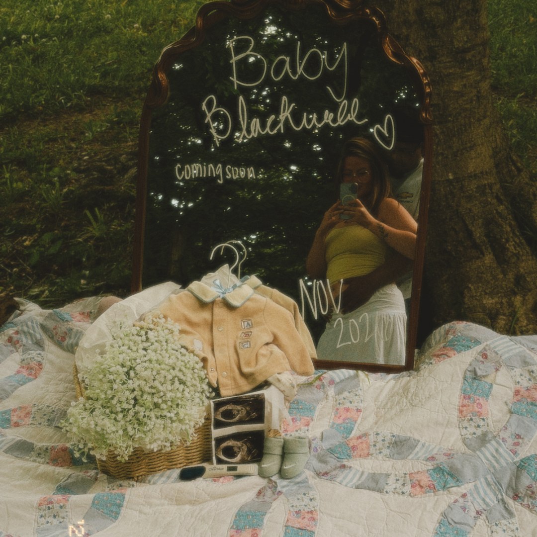 Photo shared by Madalyn for their Babylist baby registry.