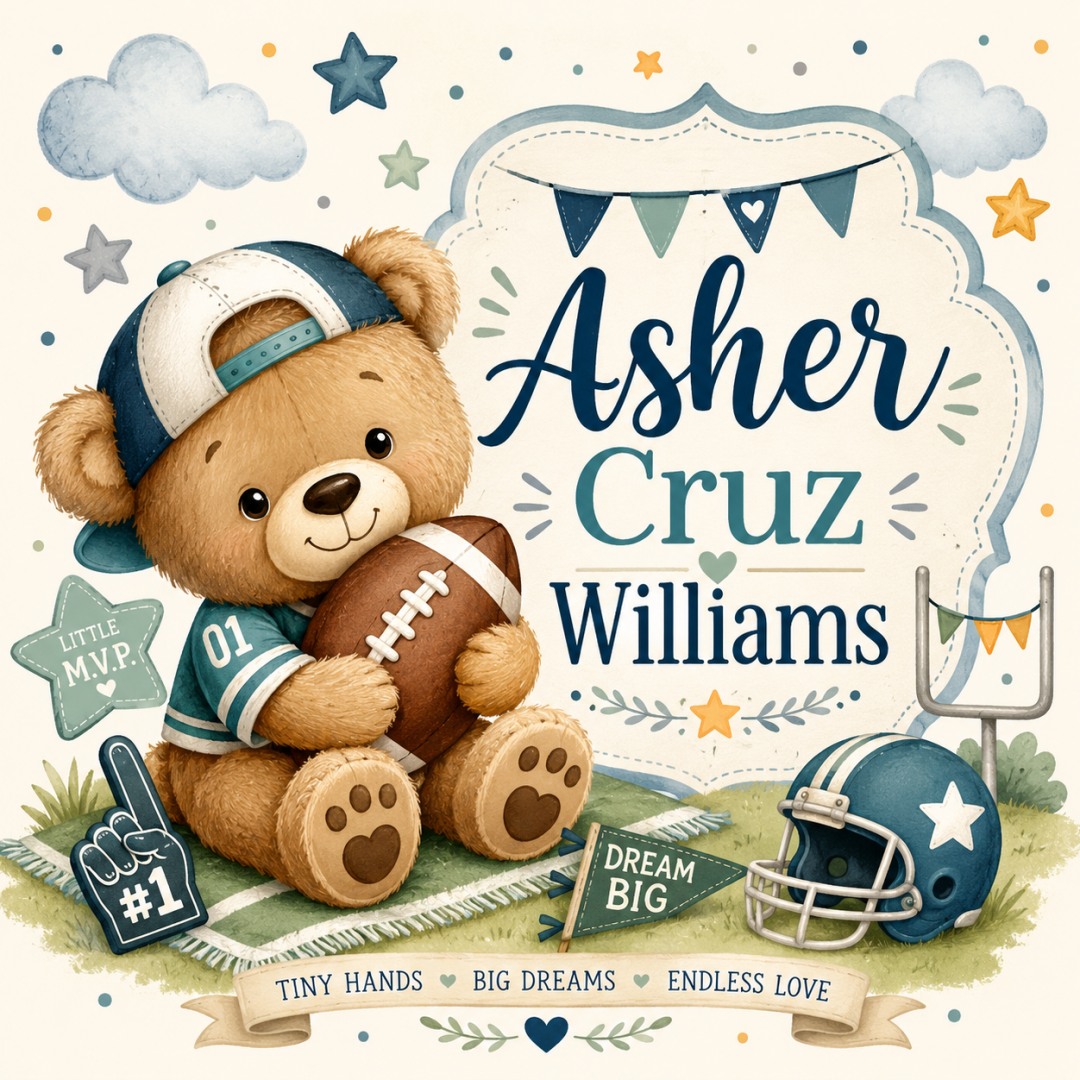 Photo shared by Leslie for their Babylist baby registry.