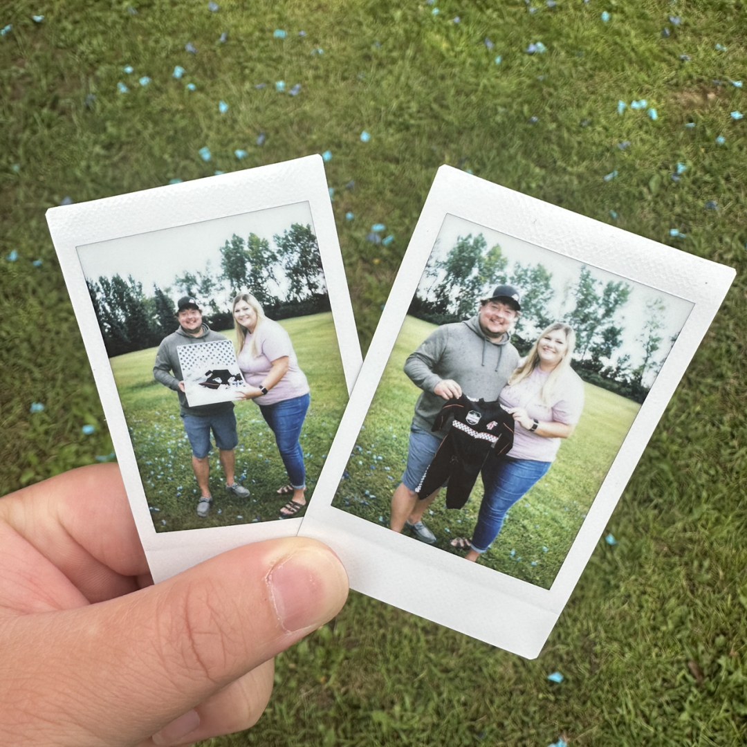 Photo shared by Sussie for their Babylist baby registry.