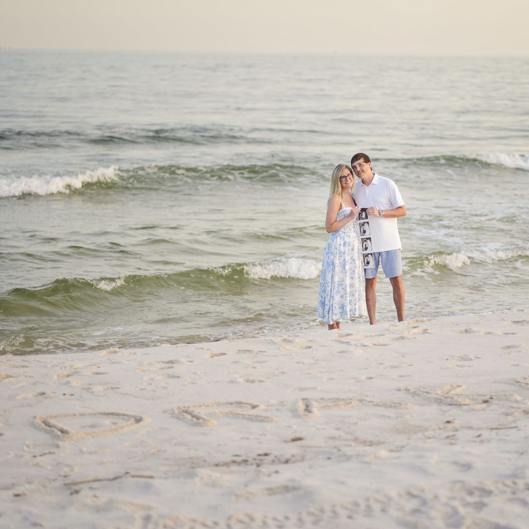Photo shared by Danielle for their Babylist baby registry.