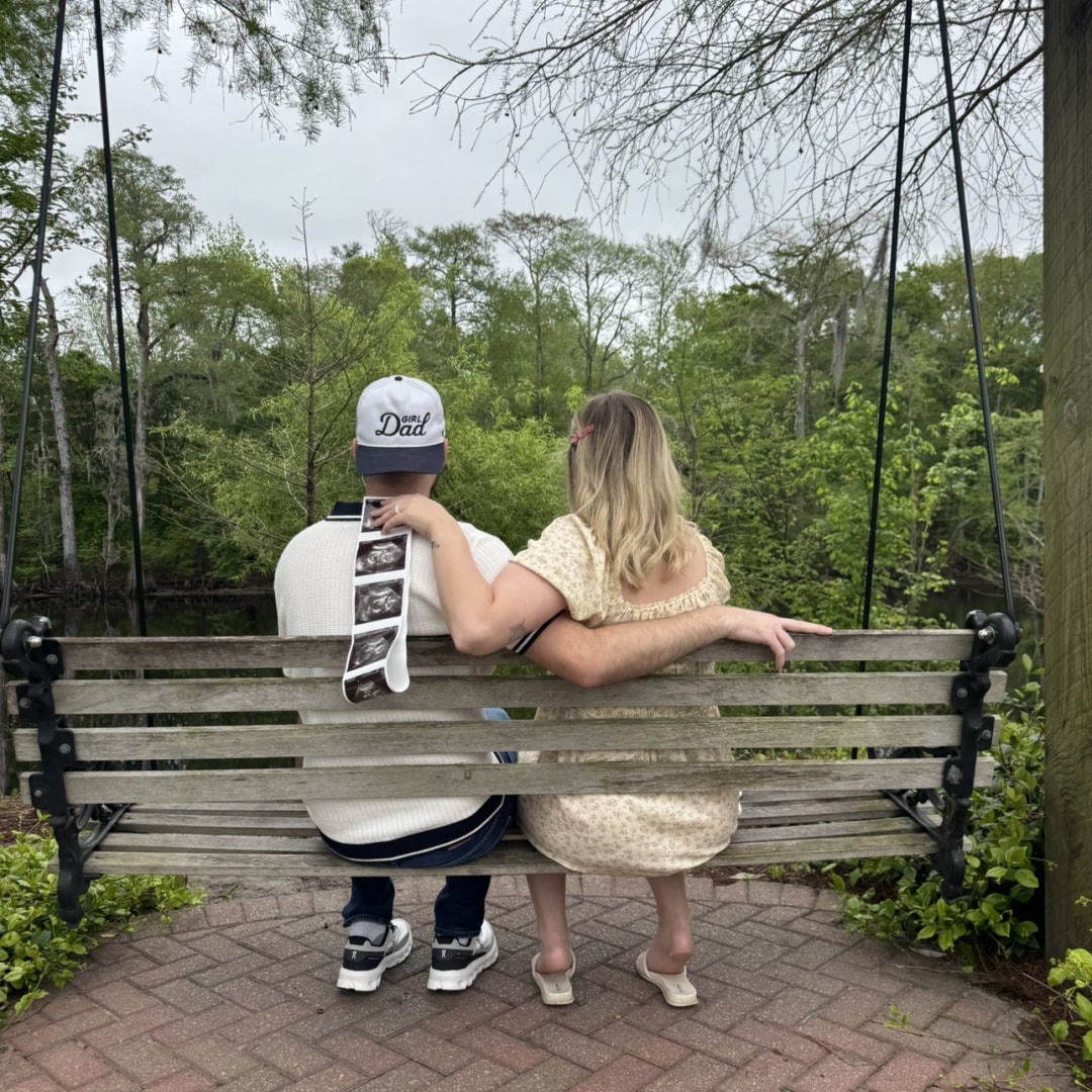 Photo shared by Corey for their Babylist baby registry.