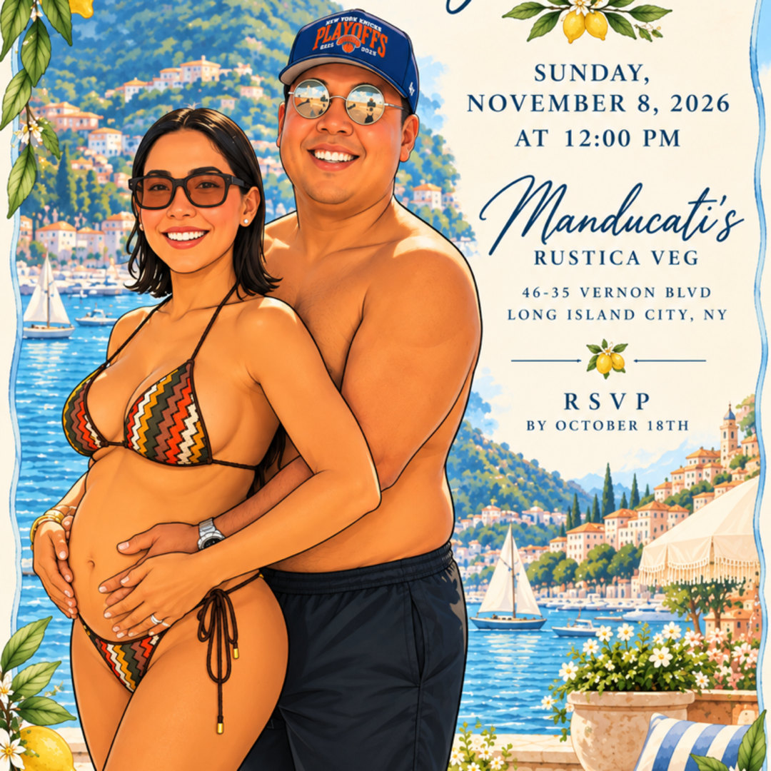 Photo shared by Jose for their Babylist baby registry.