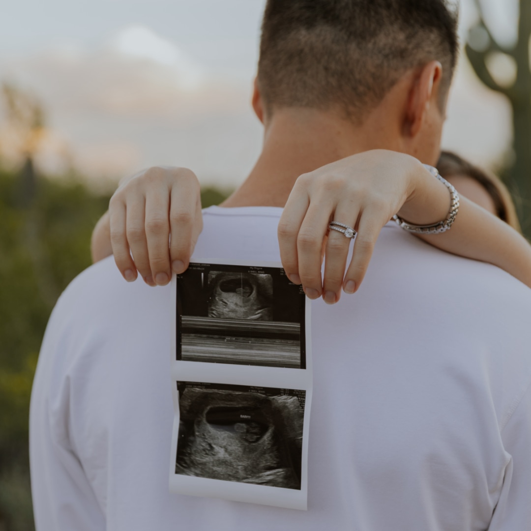 Photo shared by Jordan for their Babylist baby registry.