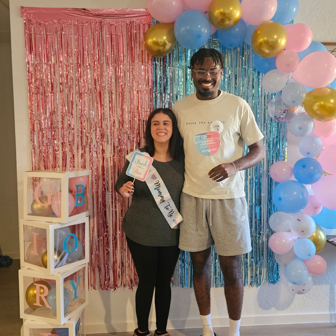 Photo shared by Divonte for their Babylist baby registry.