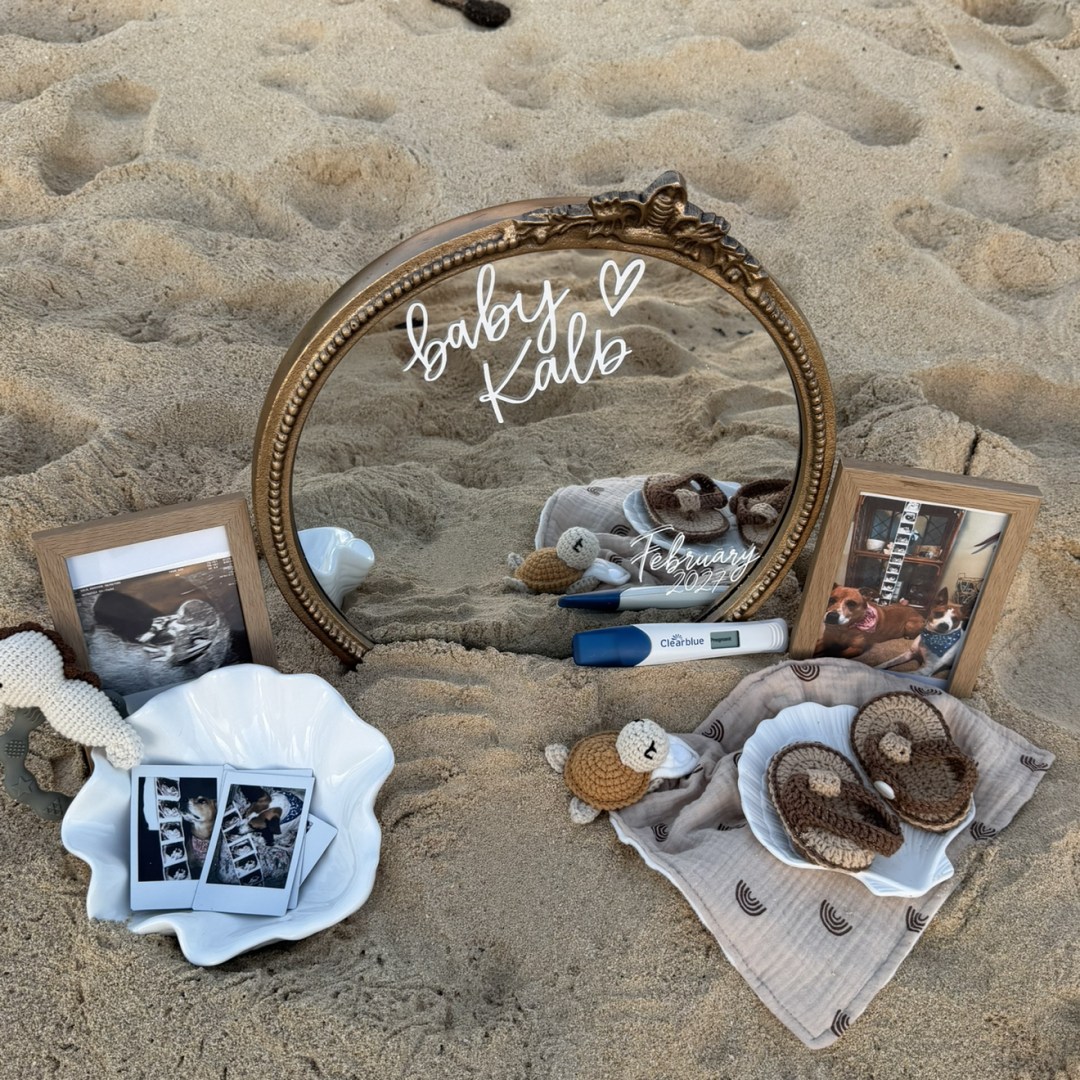 Photo shared by Amanda for their Babylist baby registry.