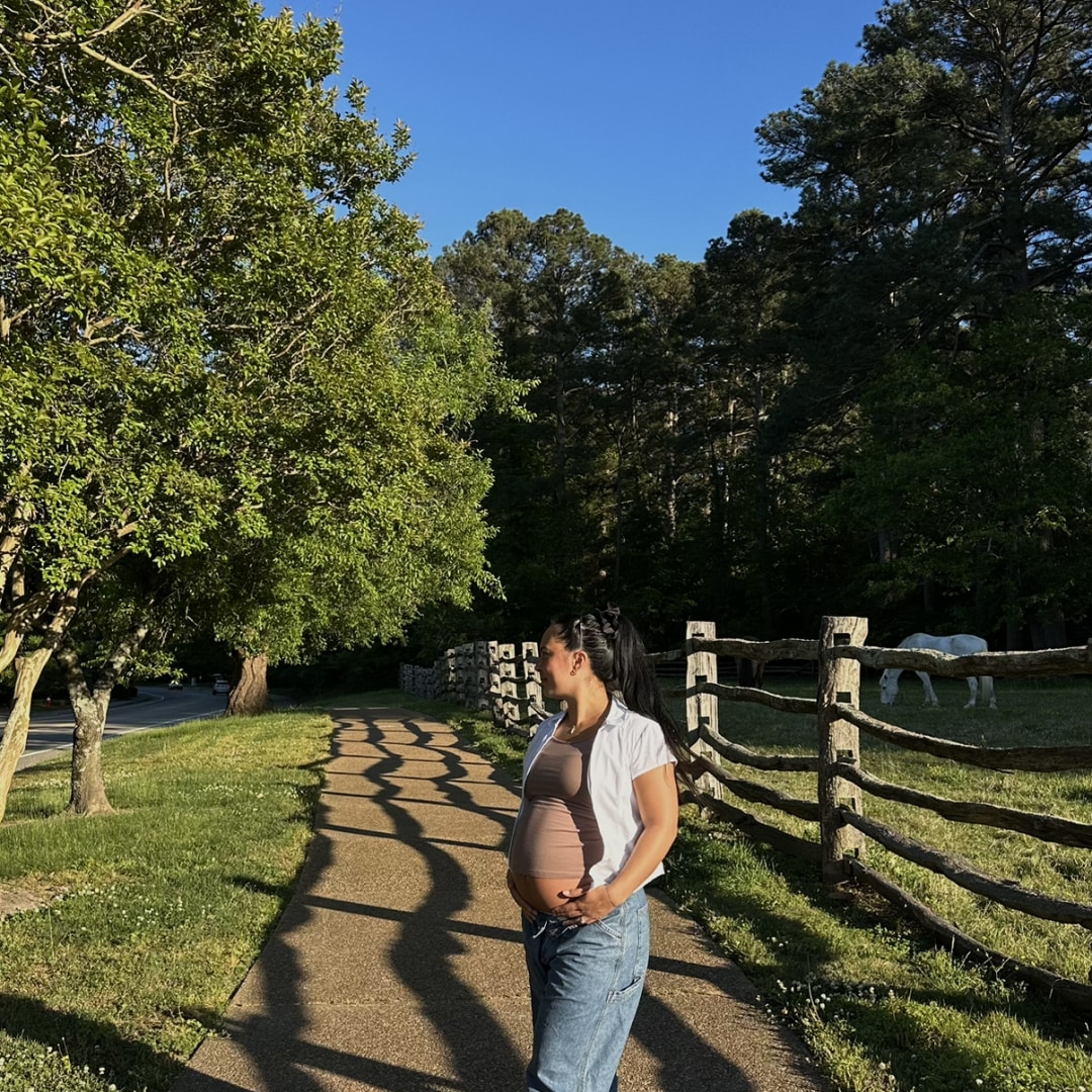 Photo shared by Jourdan-Leigh for their Babylist baby registry.