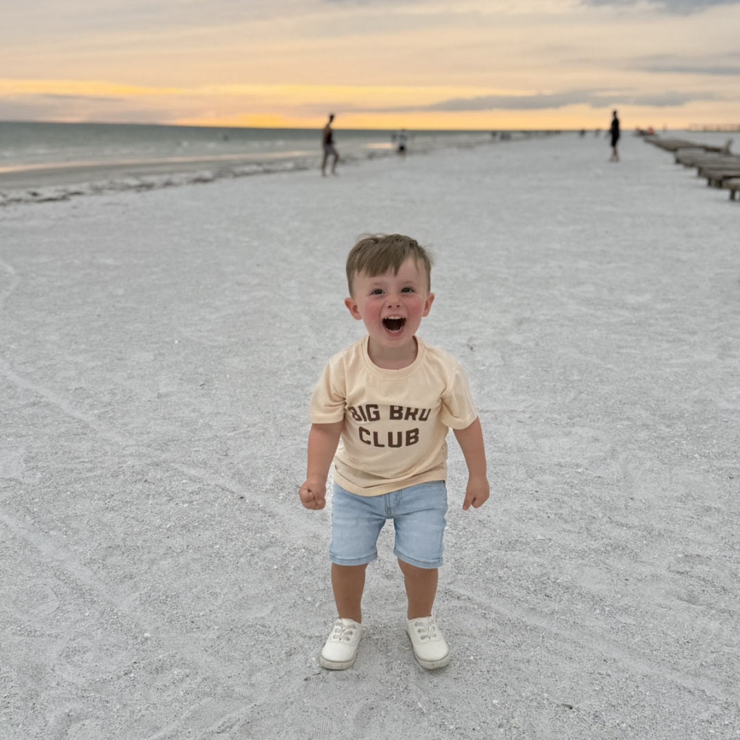 Photo shared by Cristina for their Babylist baby registry.