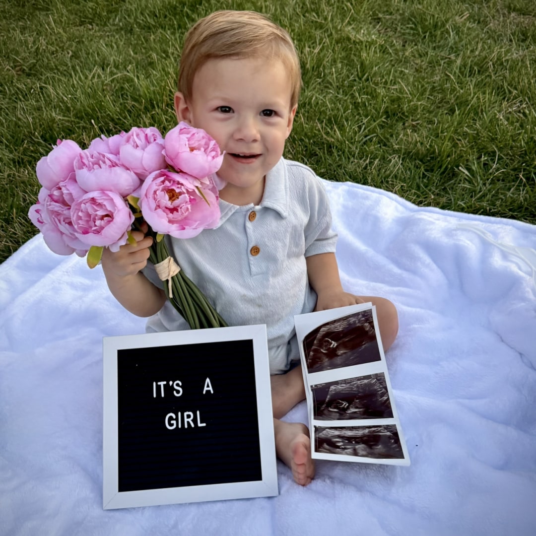 Photo shared by Sydney for their Babylist baby registry.