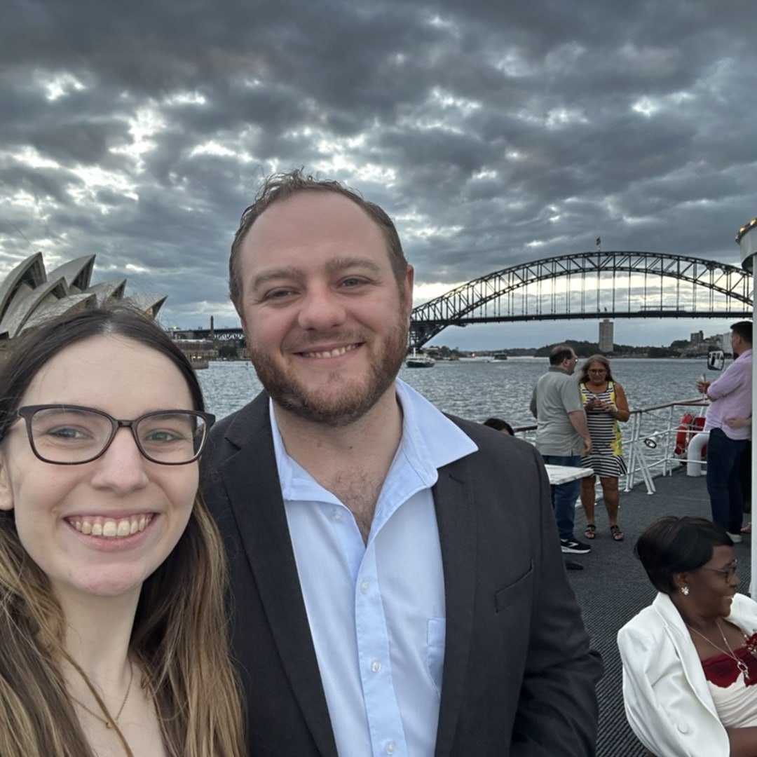 Photo shared by Bernie and Lucy for their Babylist baby registry.