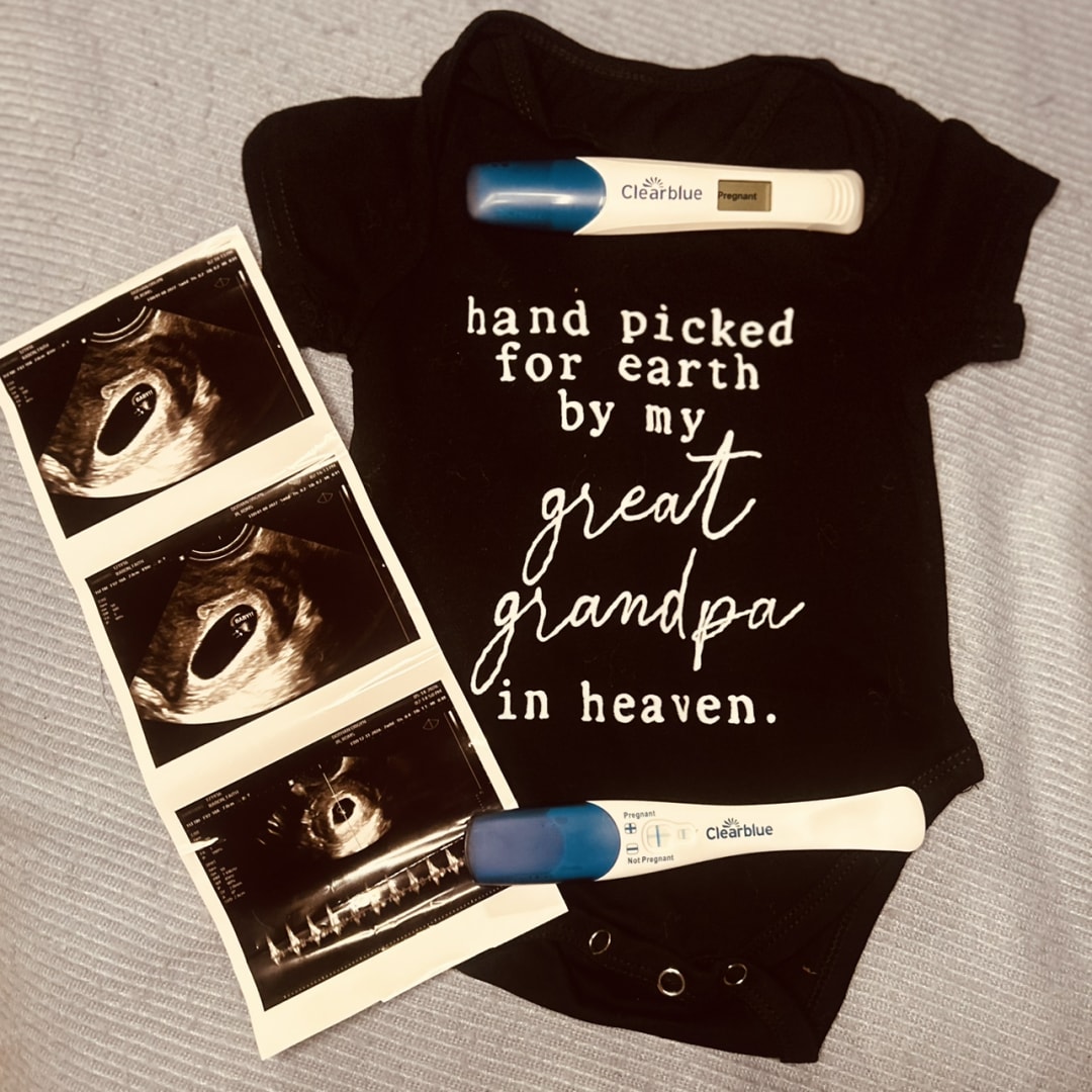Photo shared by Faith for their Babylist baby registry.