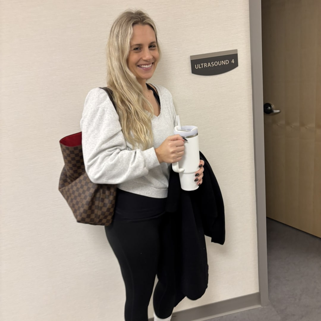 Photo shared by Christina for their Babylist baby registry.