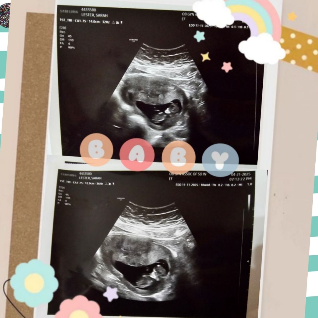 Photo shared by Sarah for their Babylist baby registry.