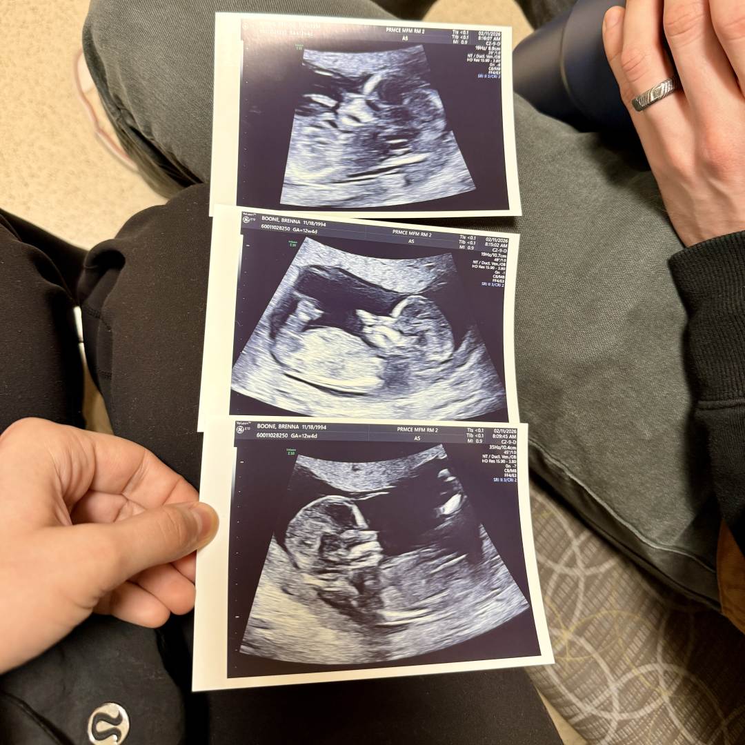 Photo shared by Brenna for their Babylist baby registry.