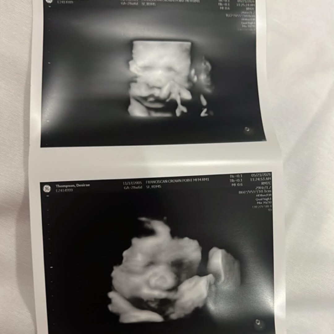 Photo shared by Desirae for their Babylist baby registry.