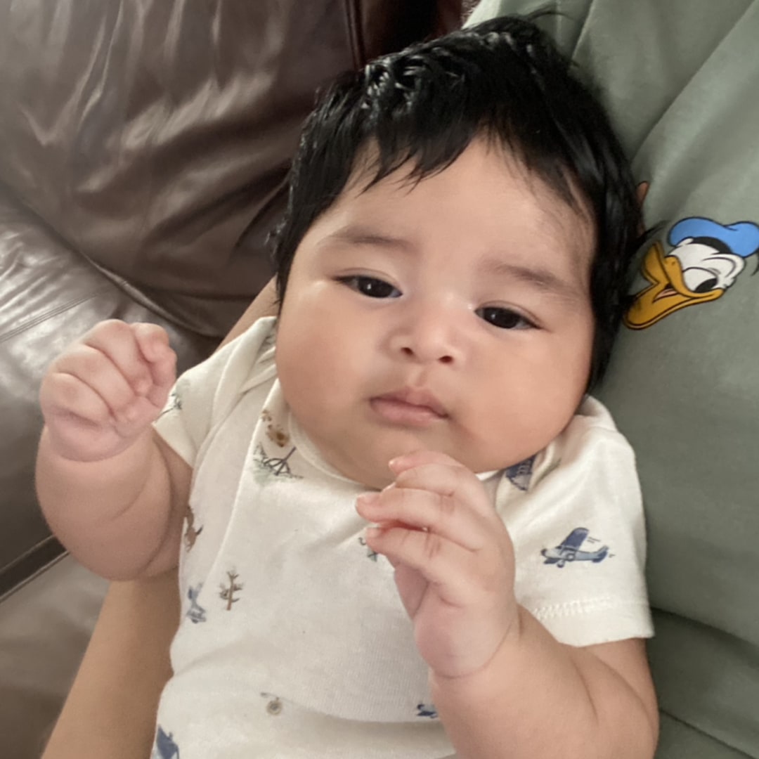 Photo shared by Isabel for their Babylist baby registry.