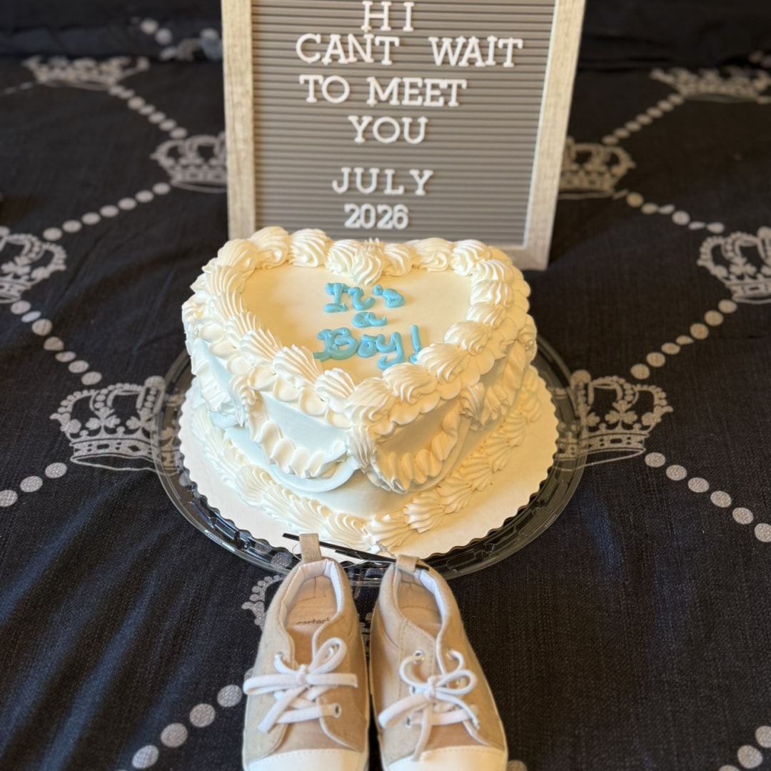 Photo shared by SaMya for their Babylist baby registry.