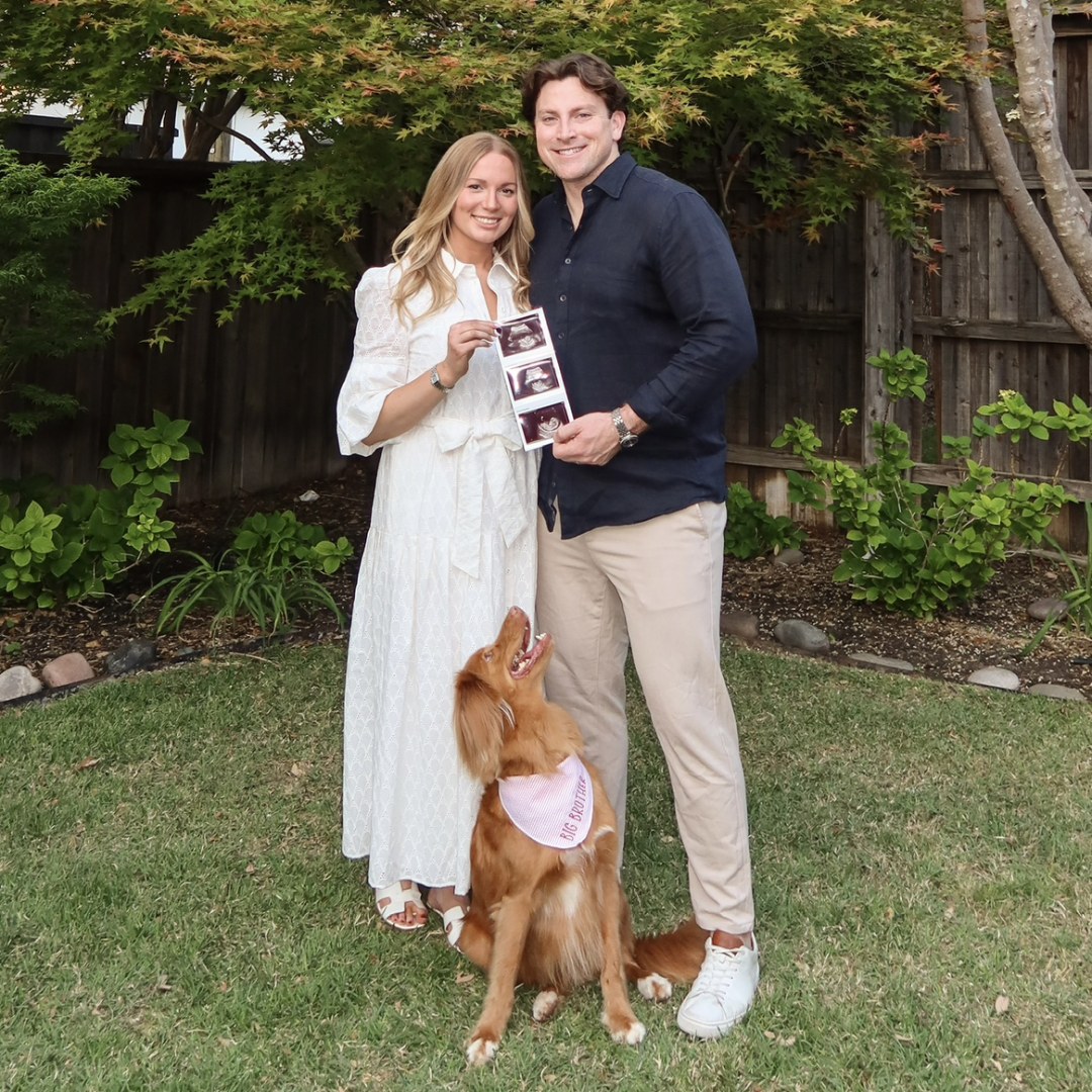 Photo shared by Nicole for their Babylist baby registry.