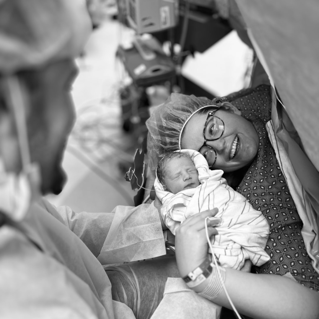 Photo shared by Abbey for their Babylist baby registry.