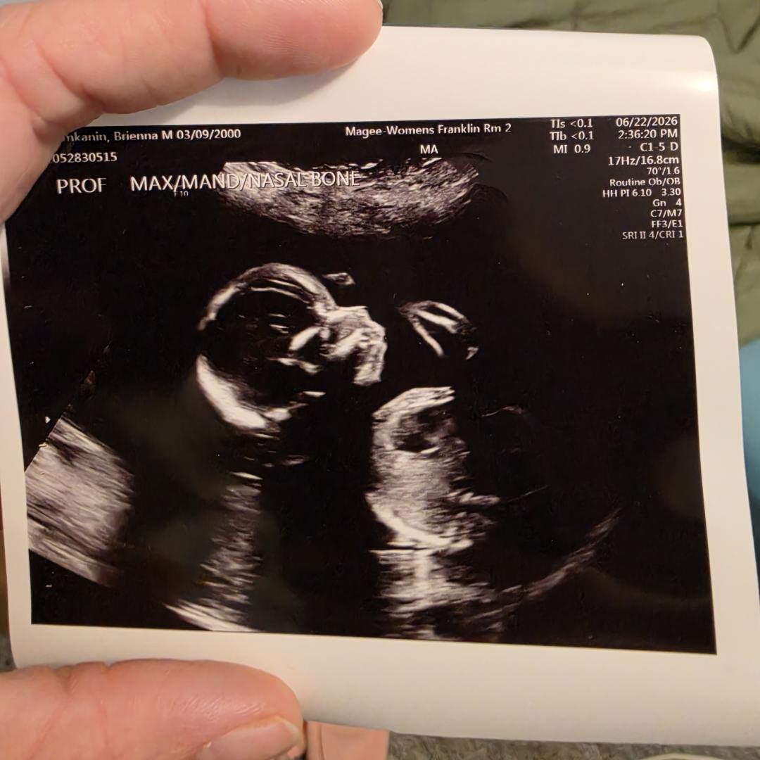 Photo shared by Brie for their Babylist baby registry.