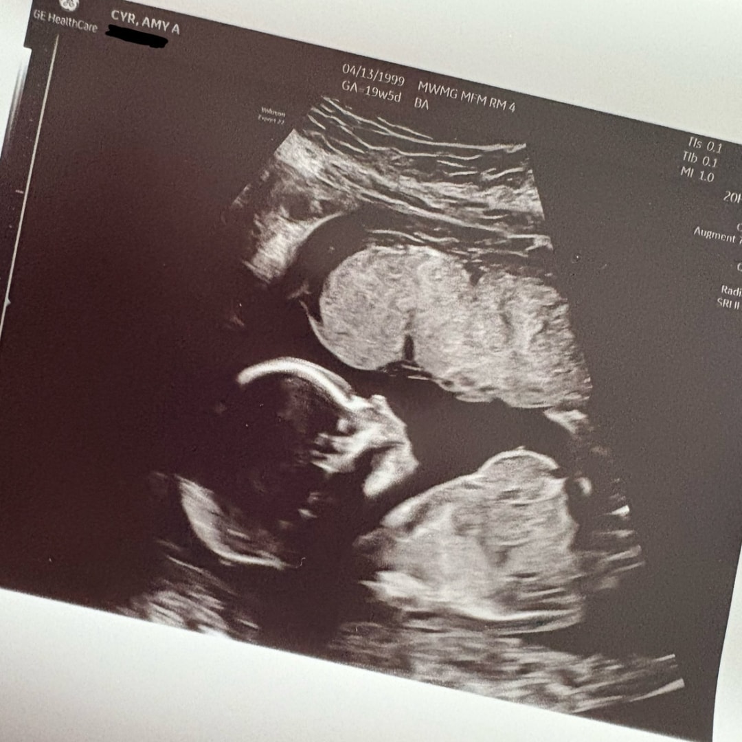 Photo shared by Amy for their Babylist baby registry.