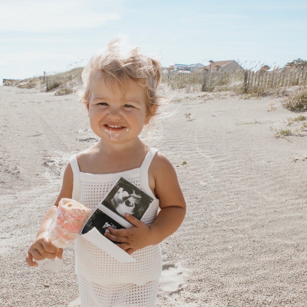 Photo shared by Kate for their Babylist baby registry.