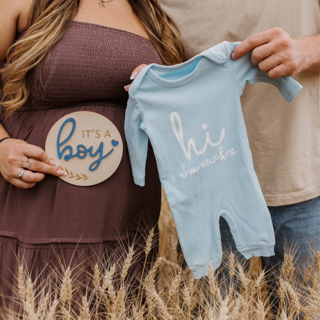 Photo shared by Abbigail for their Babylist baby registry.