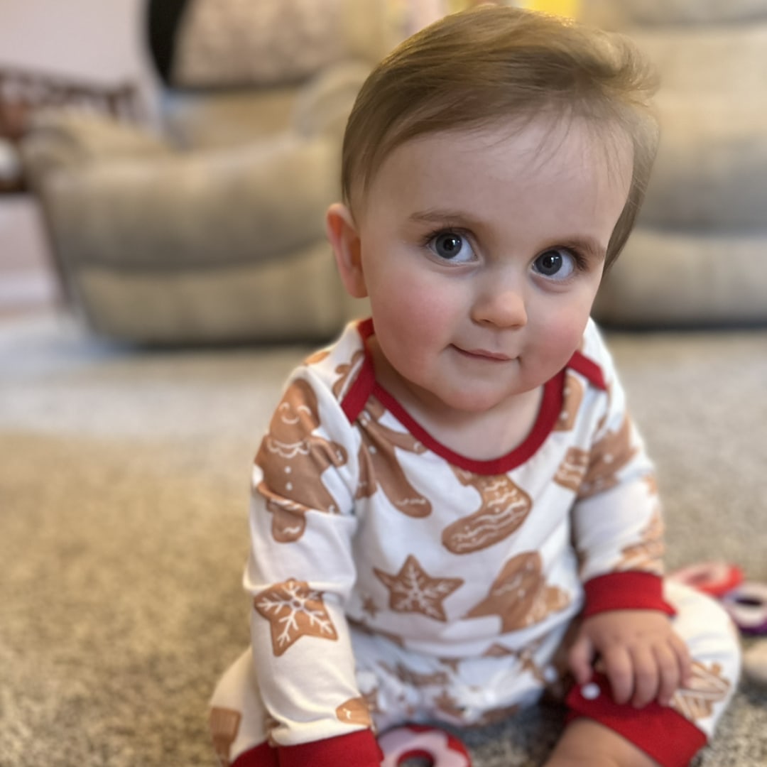 Photo shared by Amber for their Babylist baby registry.