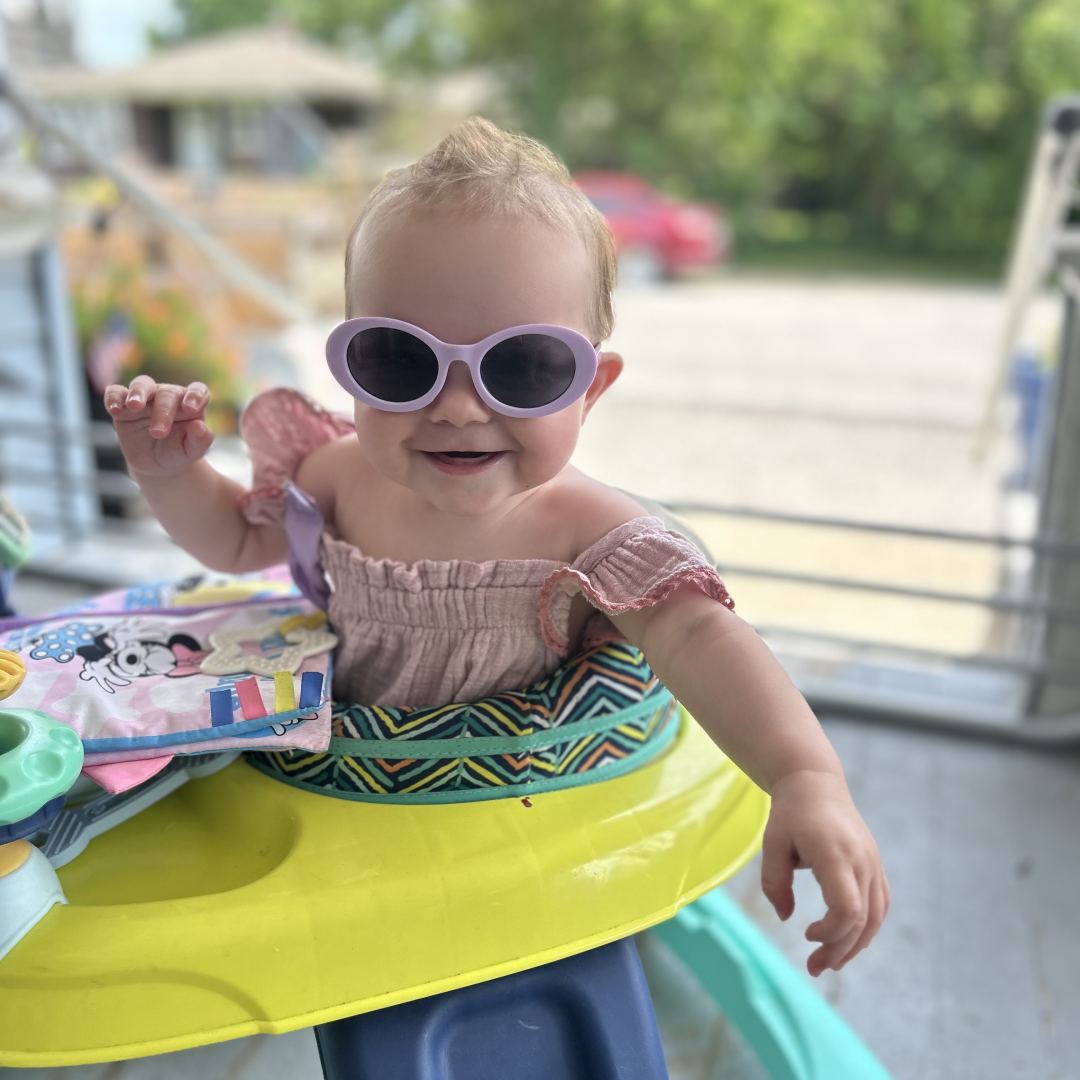 Photo shared by Hannah for their Babylist baby registry.