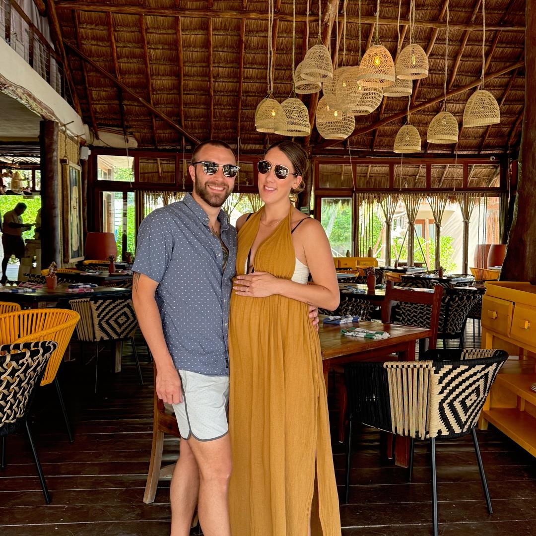 Photo shared by Allie for their Babylist baby registry.