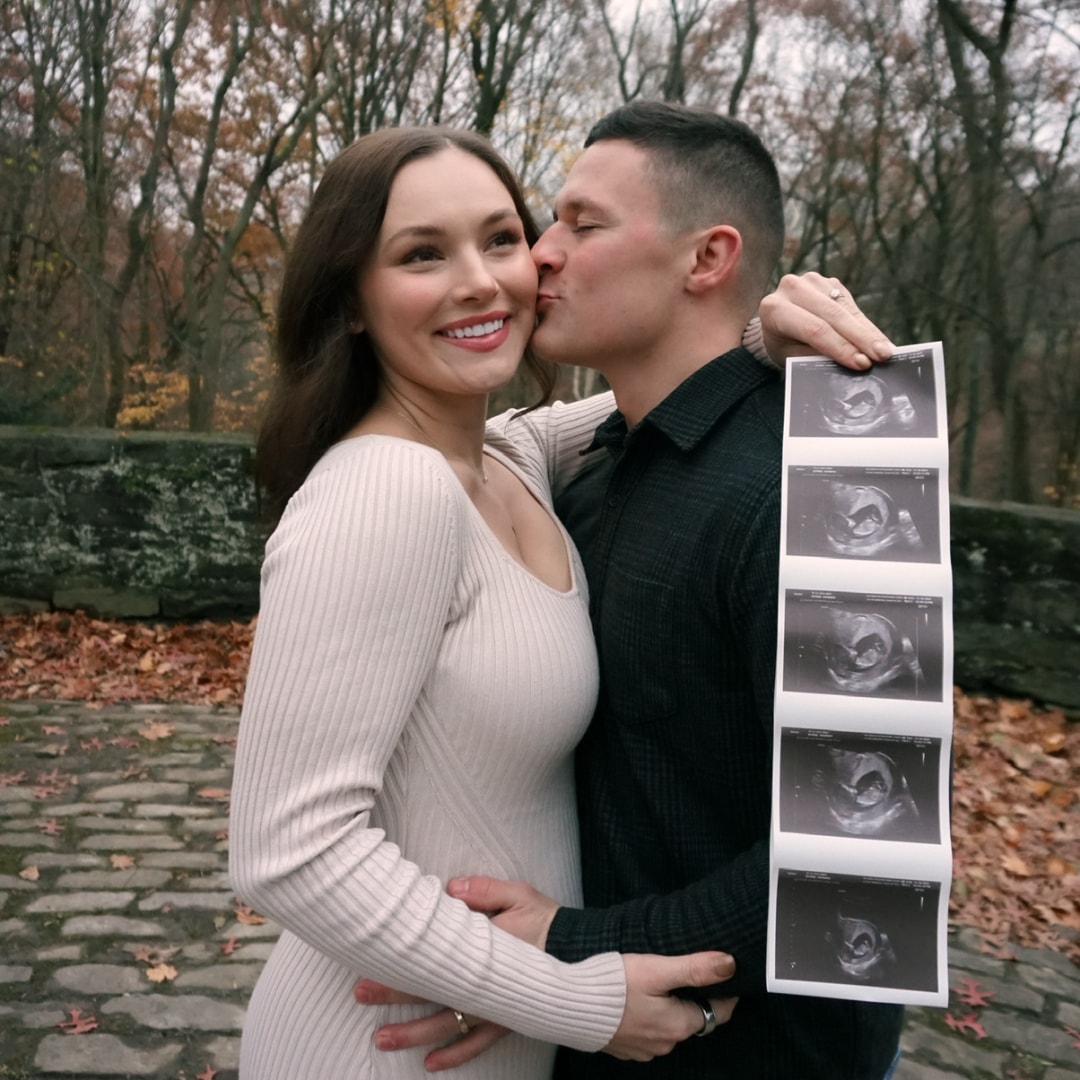 Photo shared by Hannah for their Babylist baby registry.