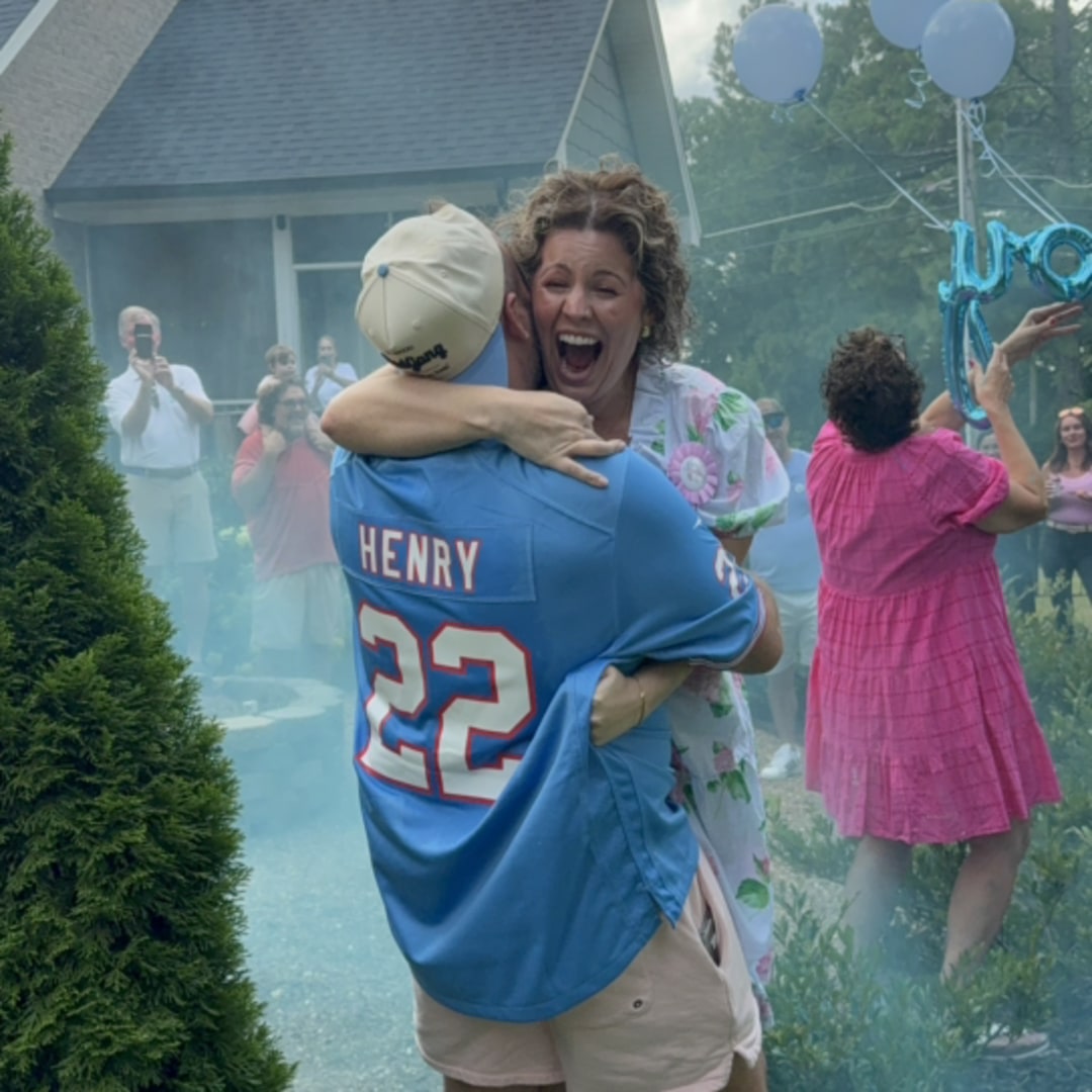 Photo shared by Ashley for their Babylist baby registry.