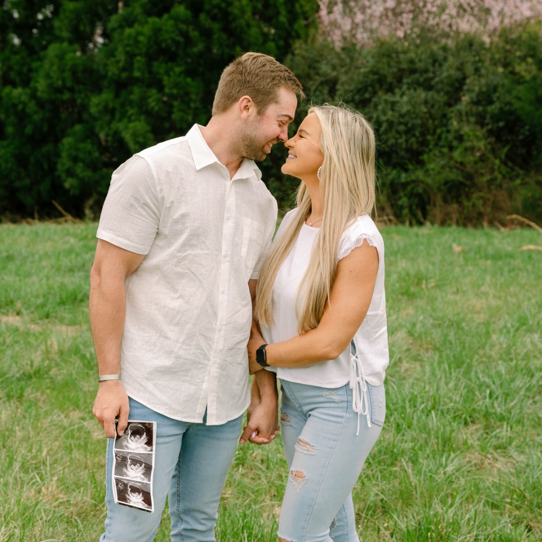 Photo shared by Rachel for their Babylist baby registry.