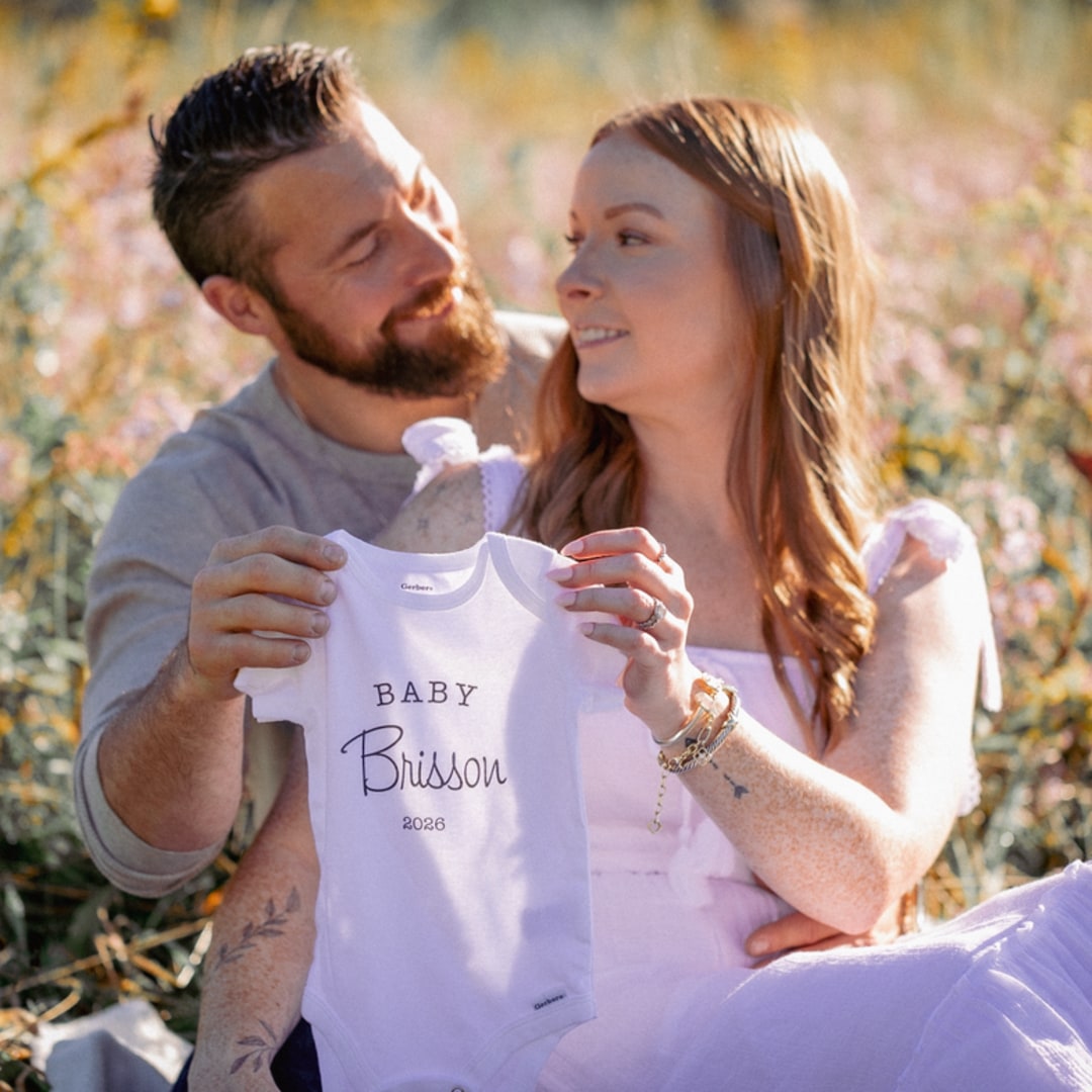 Photo shared by Summer for their Babylist baby registry.