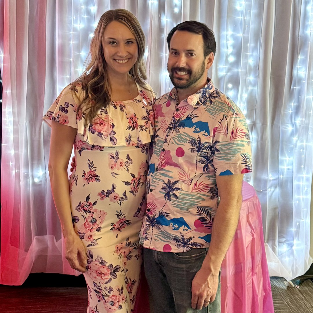 Photo shared by Rebecca for their Babylist baby registry.