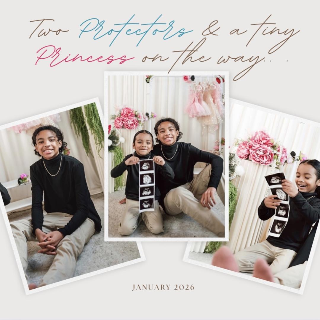 Photo shared by Nina for their Babylist baby registry.