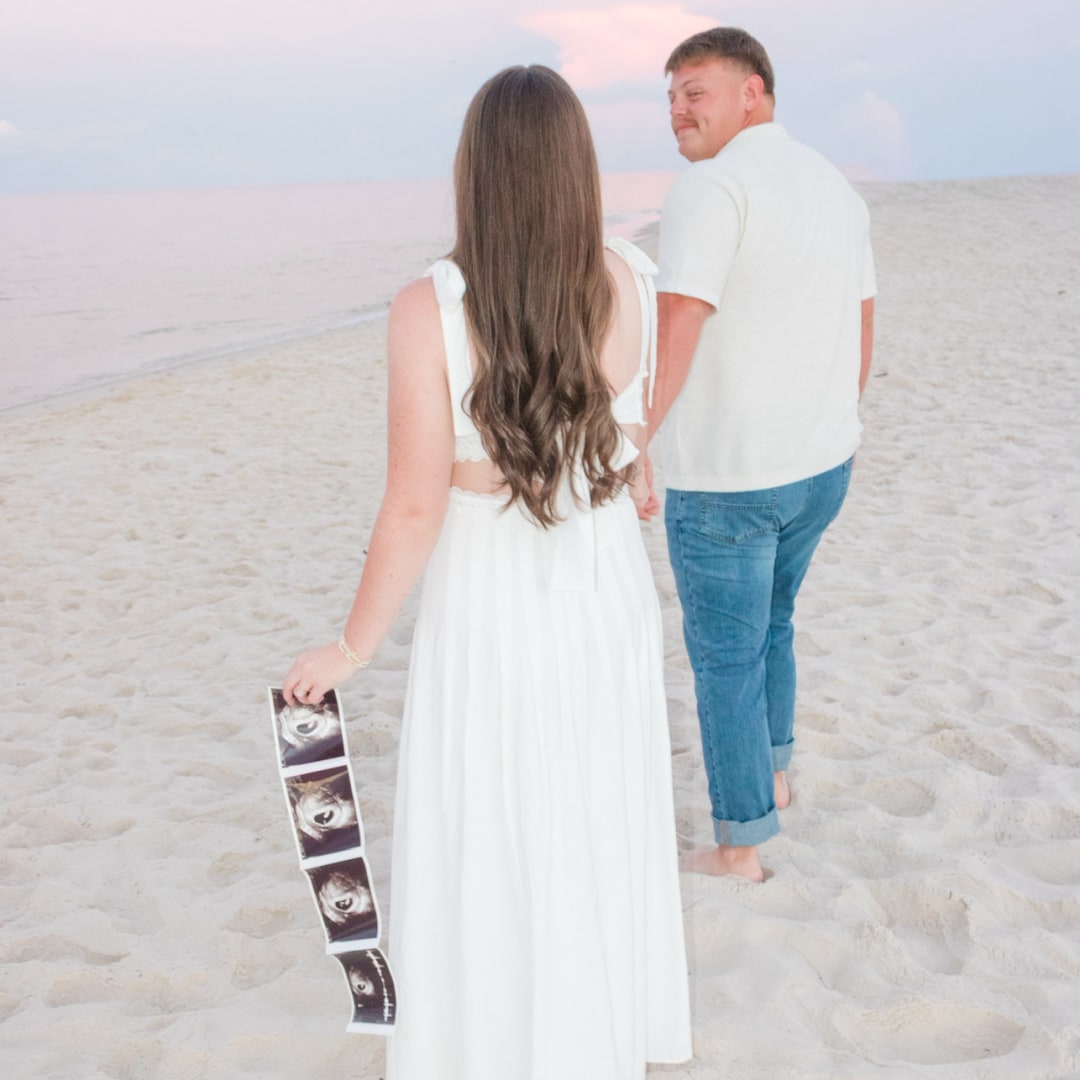Photo shared by Clay & Bri for their Babylist baby registry.