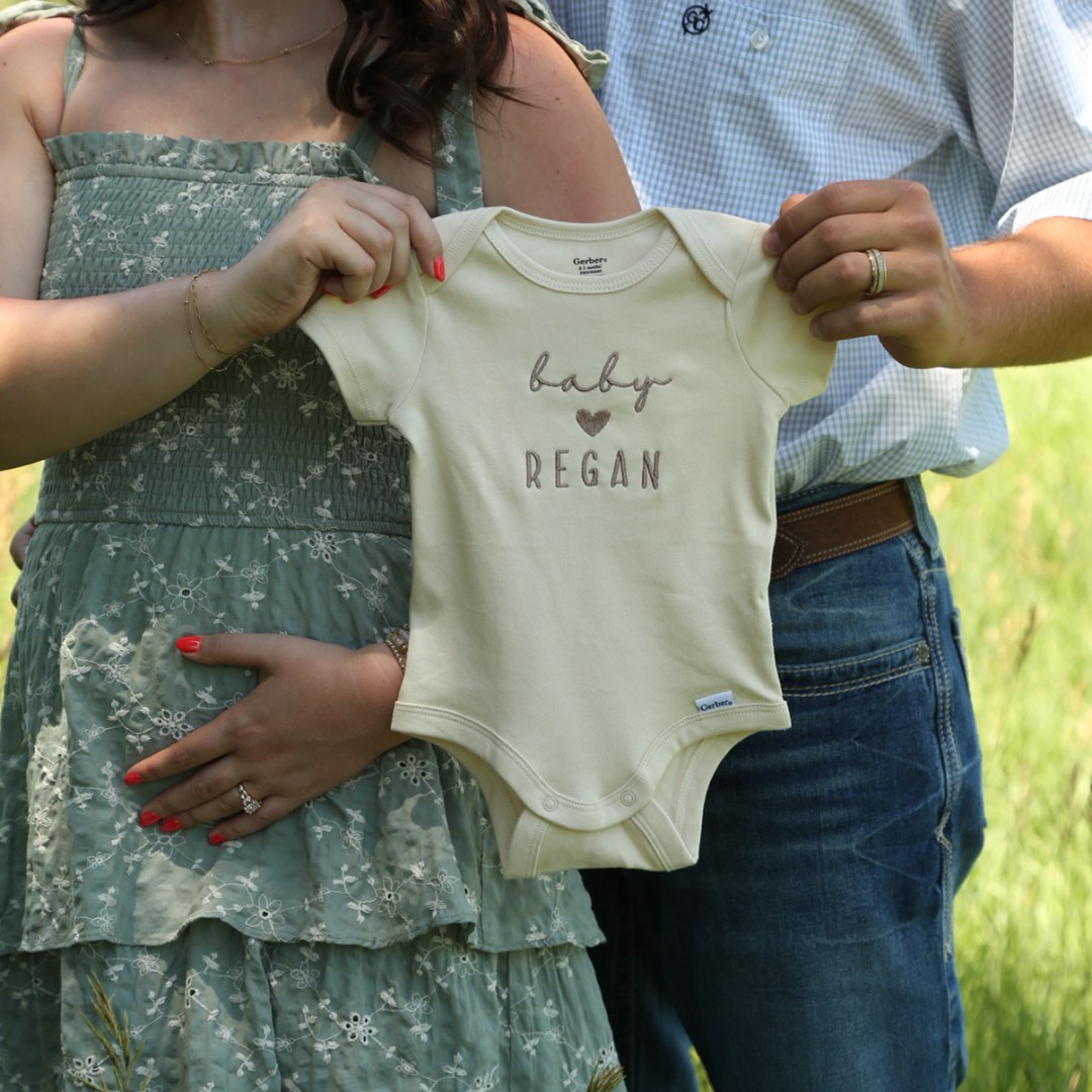 Photo shared by Grace for their Babylist baby registry.