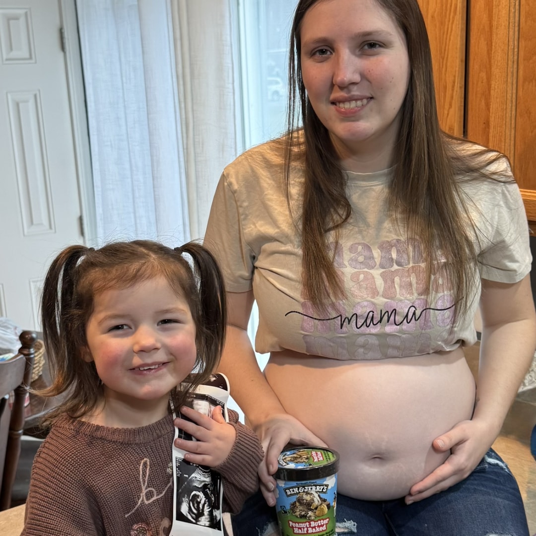 Photo shared by Kaley for their Babylist baby registry.