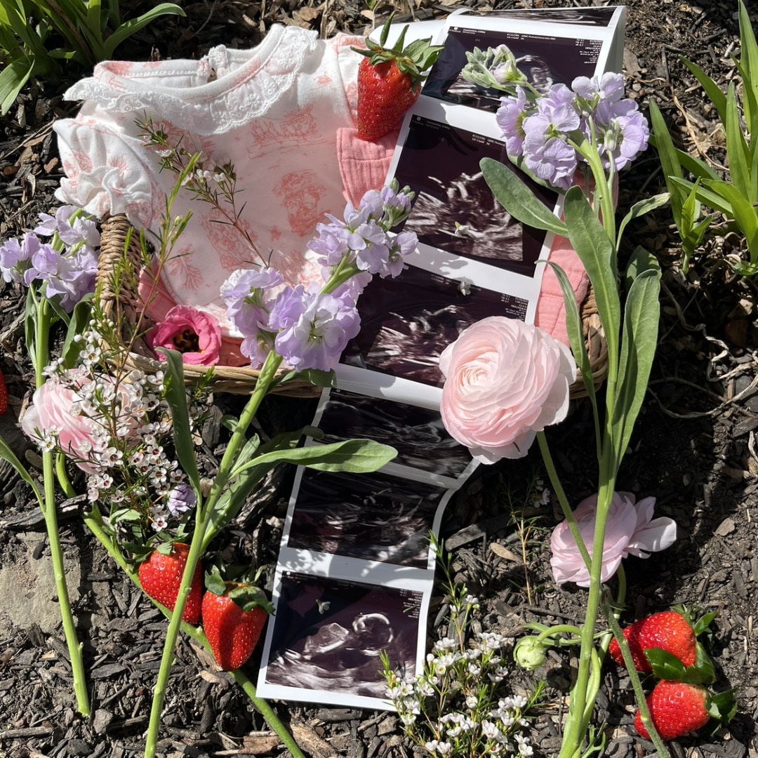 Photo shared by Ashley for their Babylist baby registry.