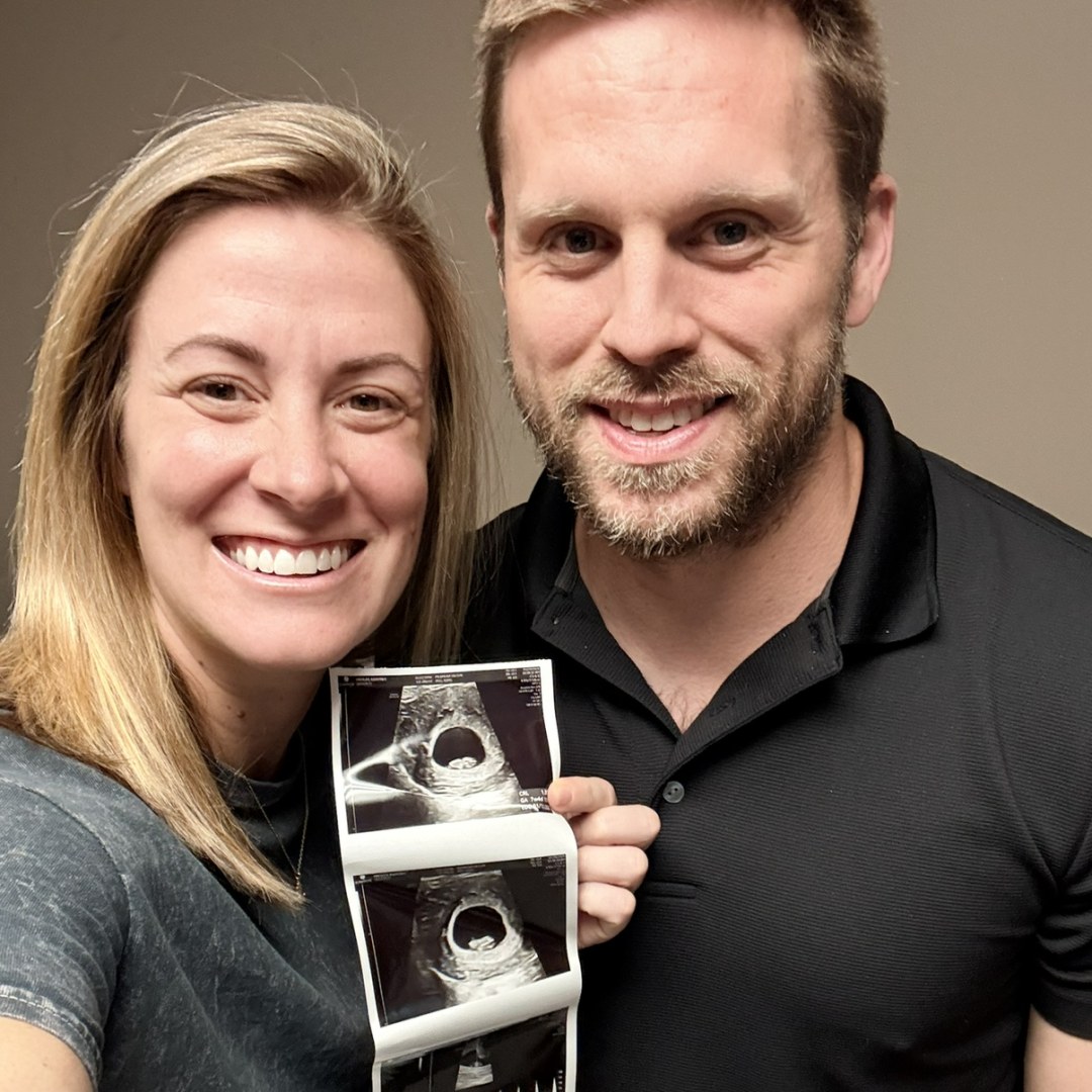 Photo shared by Ashton & Ricky for their Babylist baby registry.